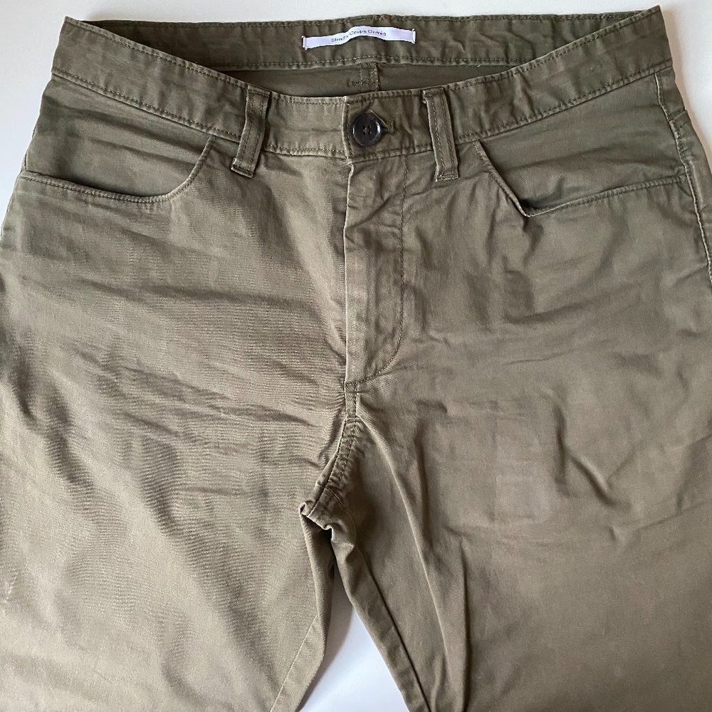 Light Beige - Cream Pants